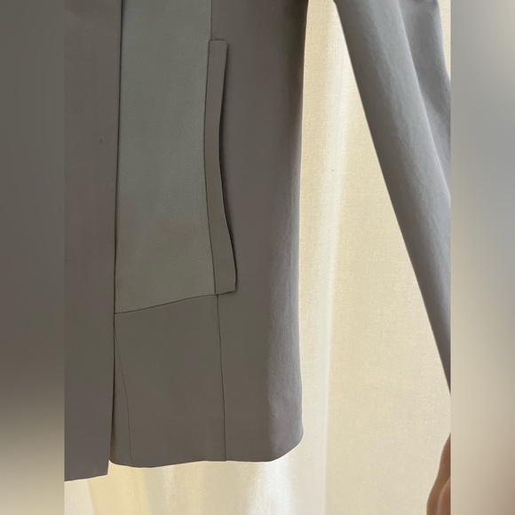 Silver gray jacket - Picture 4 of 6